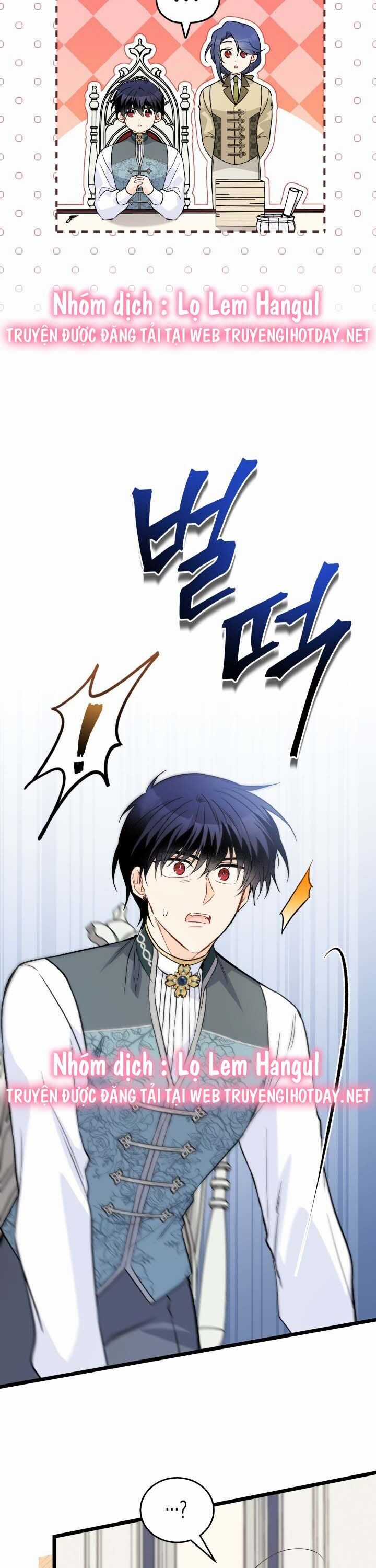 Mối Liên Kết Giữa Báo Đen Và Bé Thỏ Chapter 140 trang 14