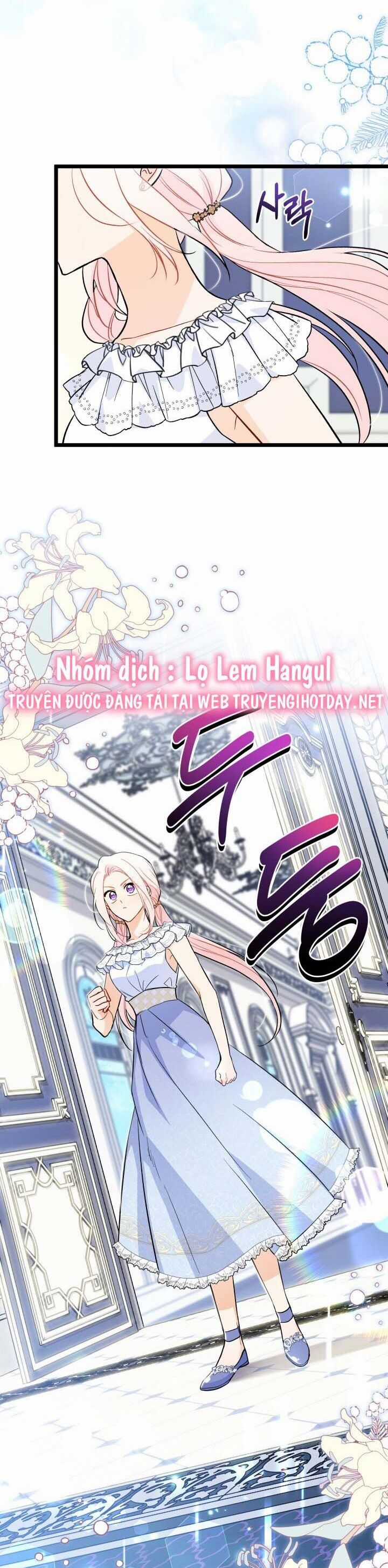 Mối Liên Kết Giữa Báo Đen Và Bé Thỏ Chapter 140 trang 17