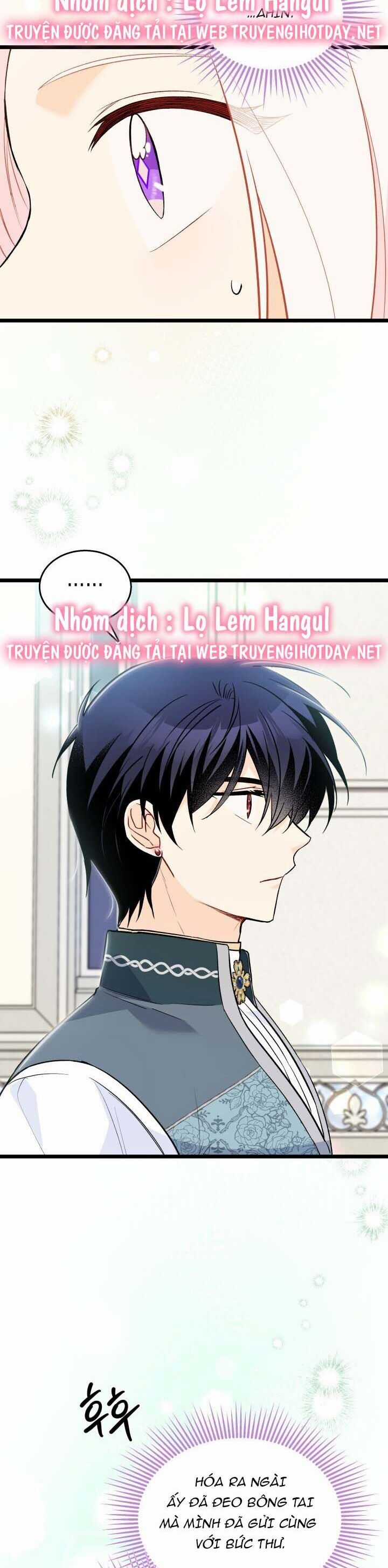 Mối Liên Kết Giữa Báo Đen Và Bé Thỏ Chapter 140 trang 21