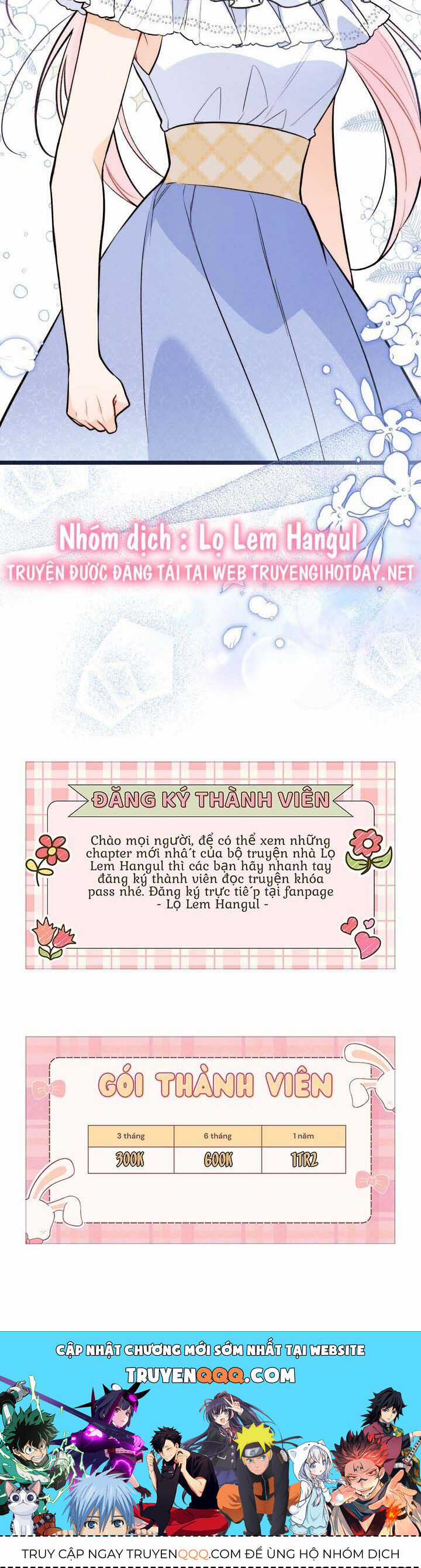 Mối Liên Kết Giữa Báo Đen Và Bé Thỏ Chapter 140 trang 29
