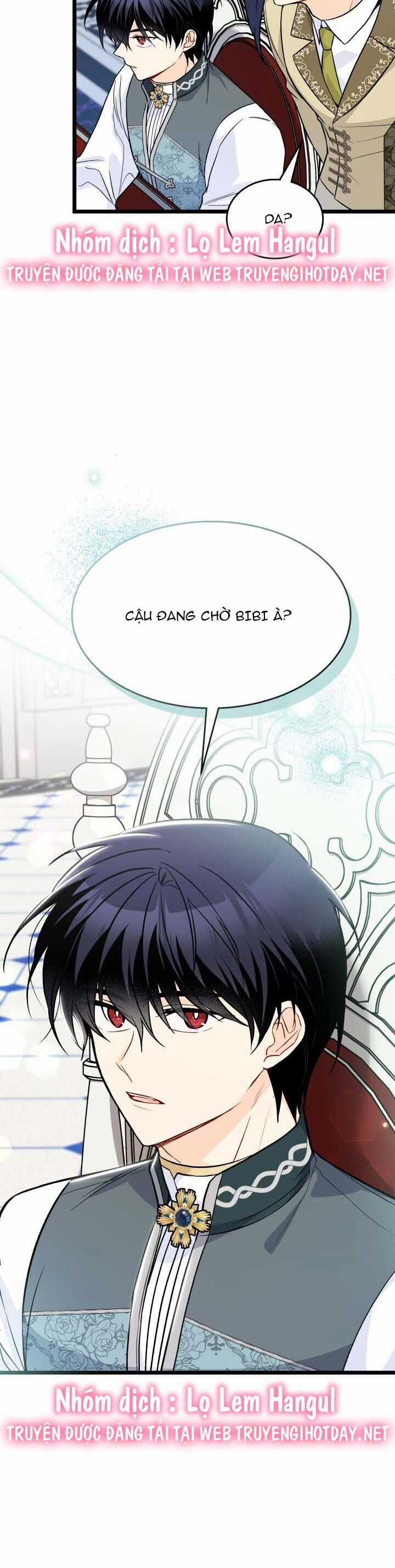 Mối Liên Kết Giữa Báo Đen Và Bé Thỏ Chapter 140 trang 4