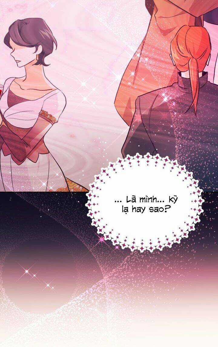 Mối Liên Kết Giữa Báo Đen Và Bé Thỏ Chapter 18 trang 14