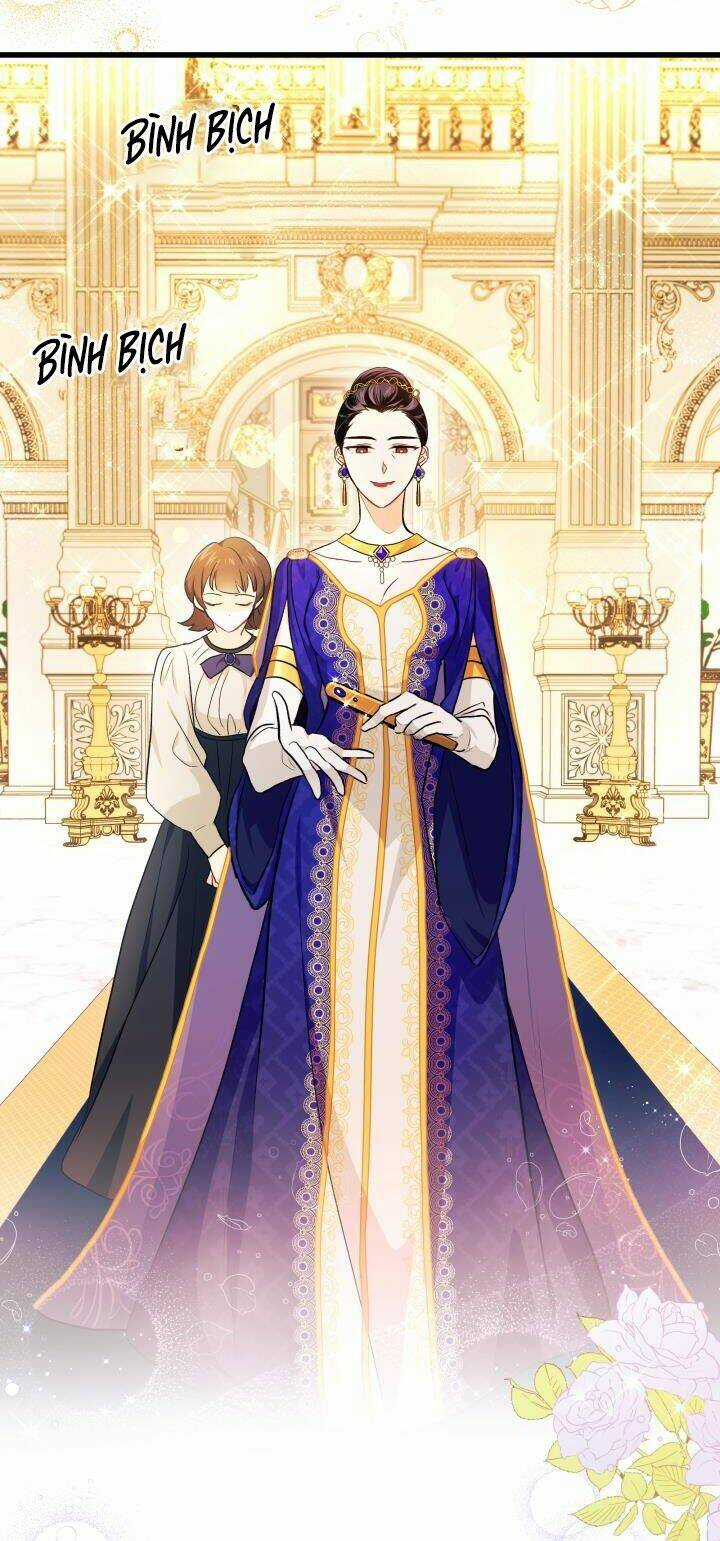 Mối Liên Kết Giữa Báo Đen Và Bé Thỏ Chapter 18 trang 16