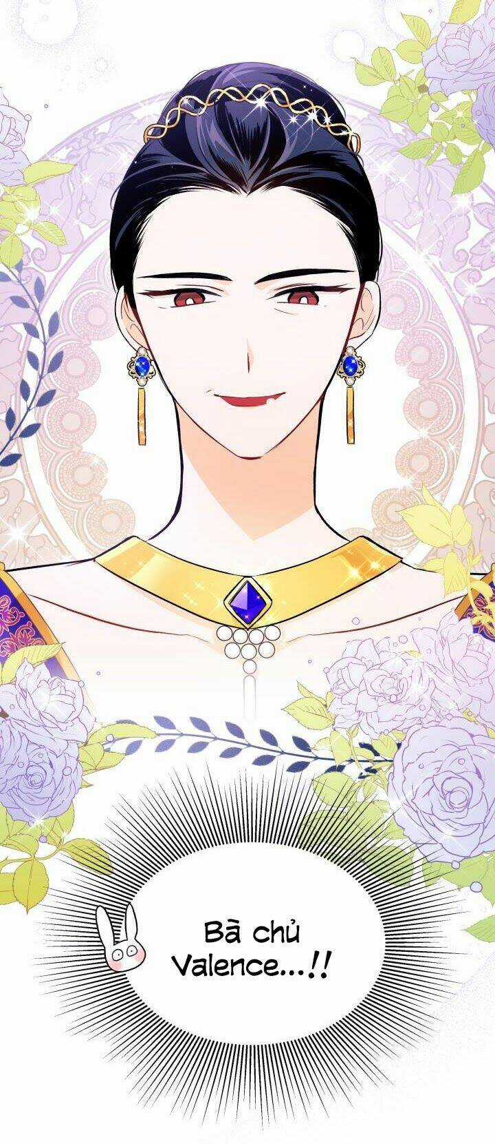 Mối Liên Kết Giữa Báo Đen Và Bé Thỏ Chapter 18 trang 17