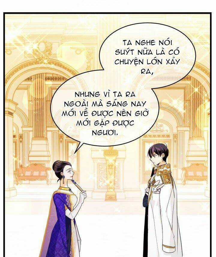 Mối Liên Kết Giữa Báo Đen Và Bé Thỏ Chapter 18 trang 18