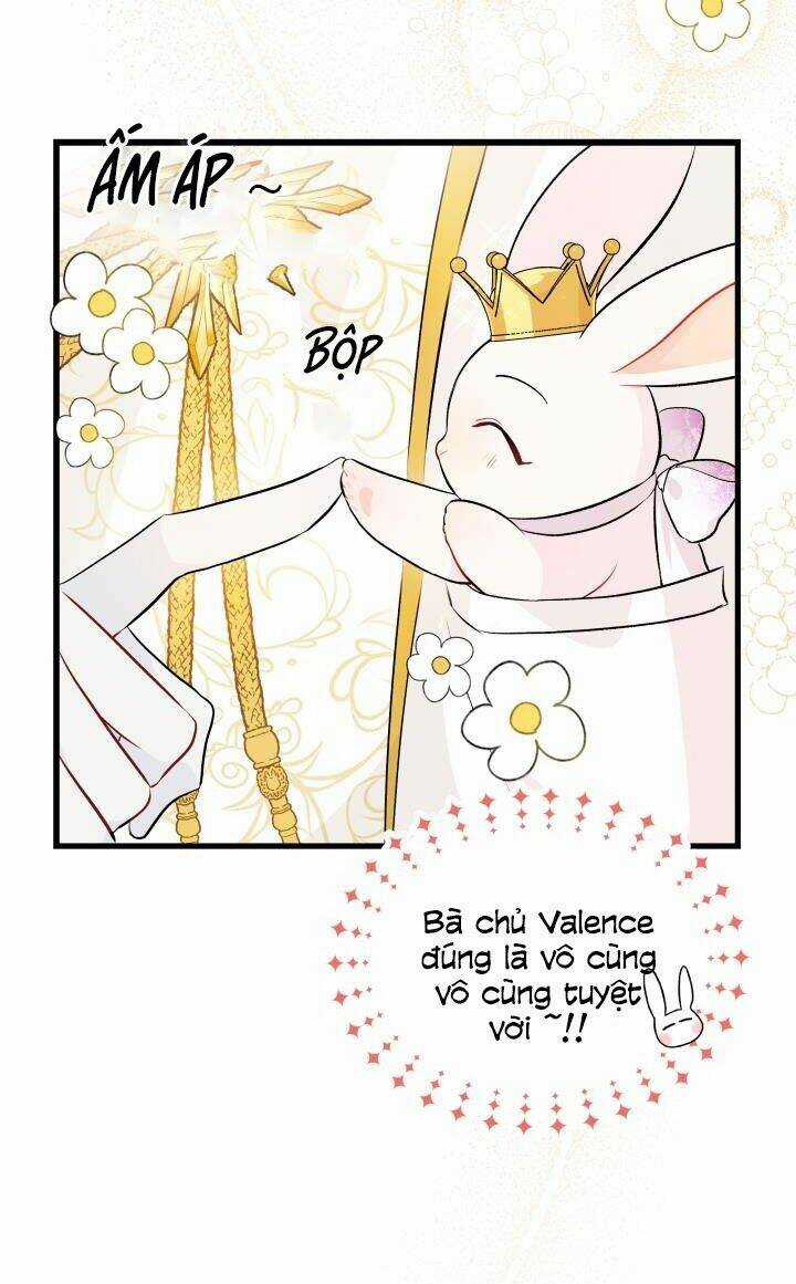 Mối Liên Kết Giữa Báo Đen Và Bé Thỏ Chapter 18 trang 21
