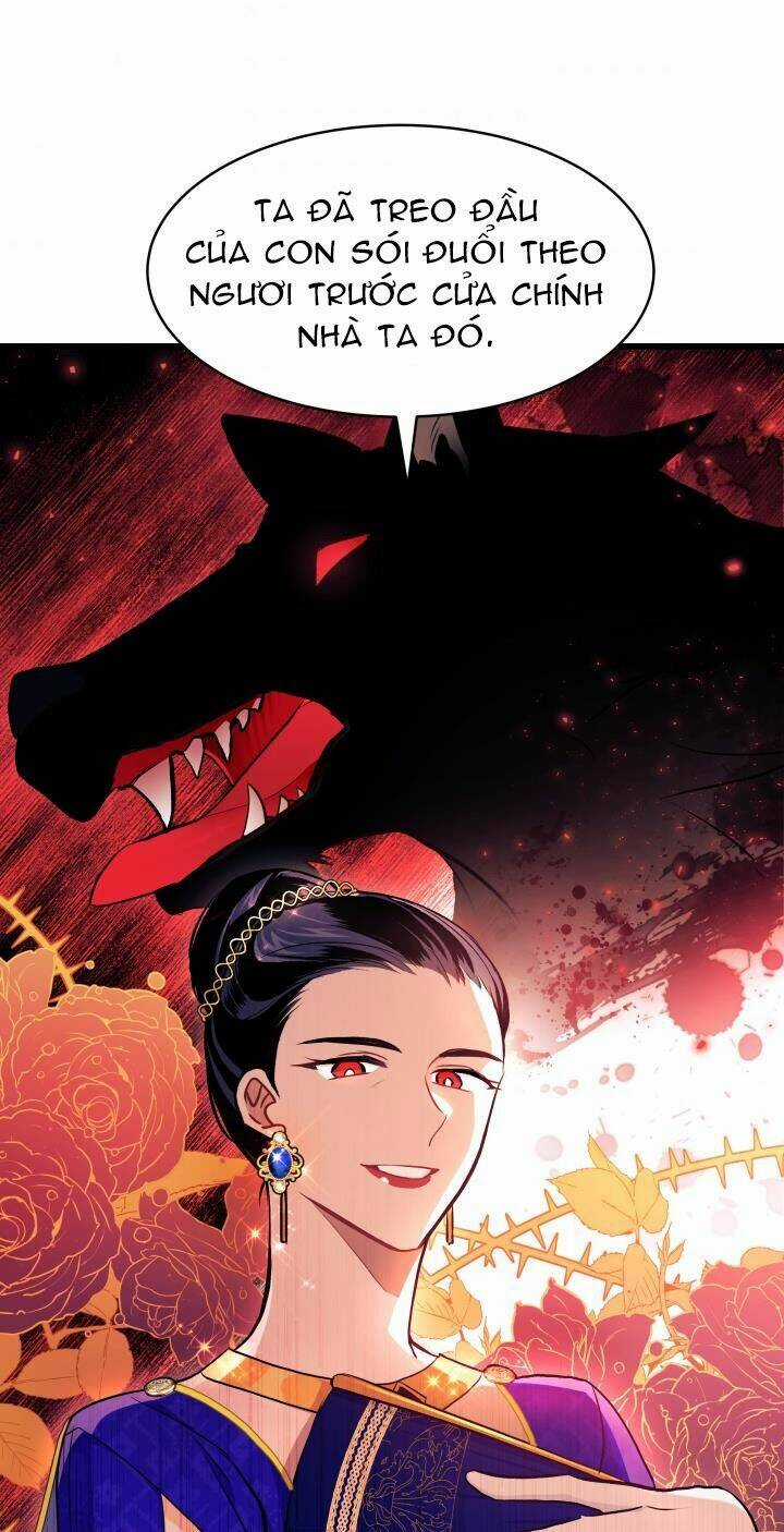 Mối Liên Kết Giữa Báo Đen Và Bé Thỏ Chapter 18 trang 29