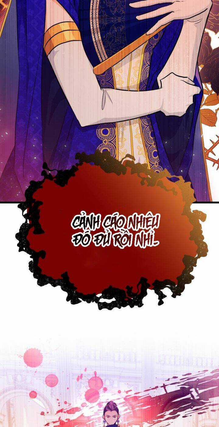 Mối Liên Kết Giữa Báo Đen Và Bé Thỏ Chapter 18 trang 30