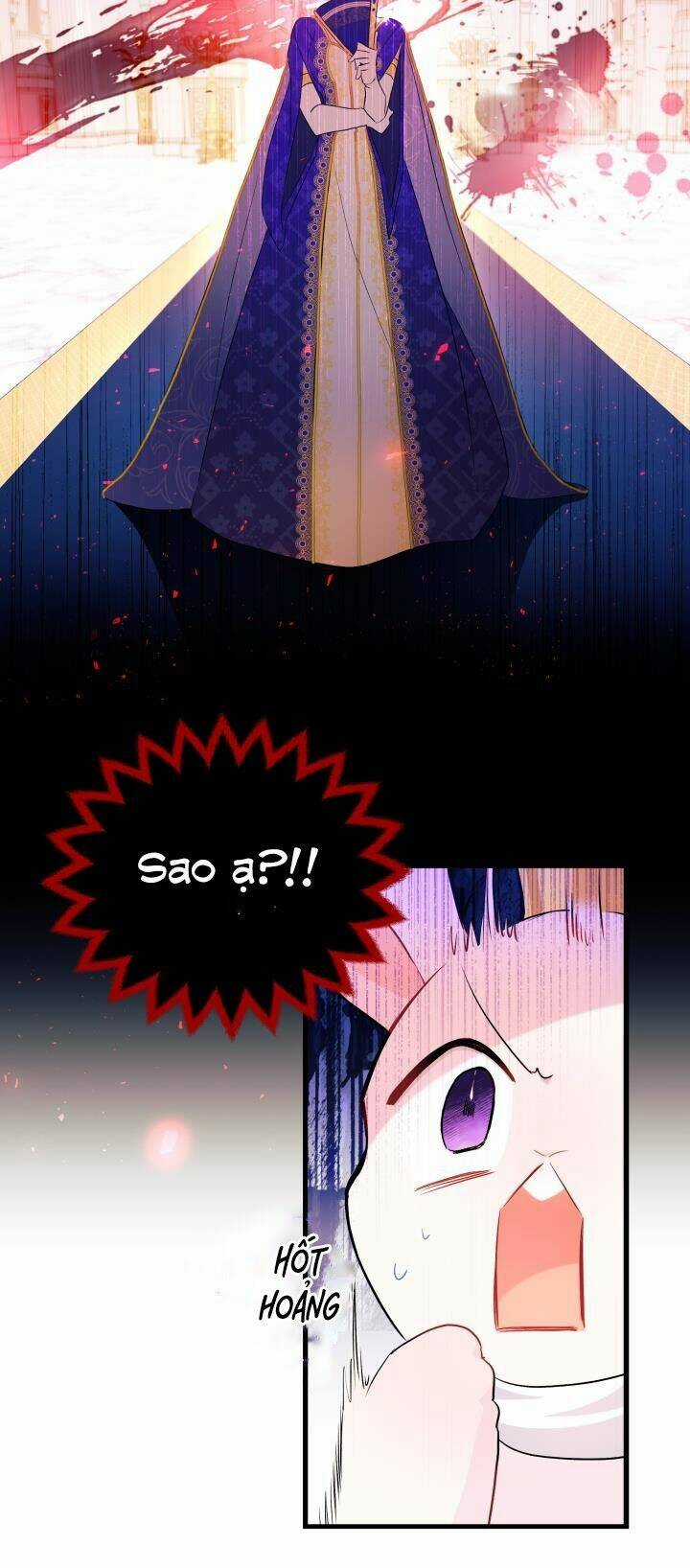 Mối Liên Kết Giữa Báo Đen Và Bé Thỏ Chapter 18 trang 31