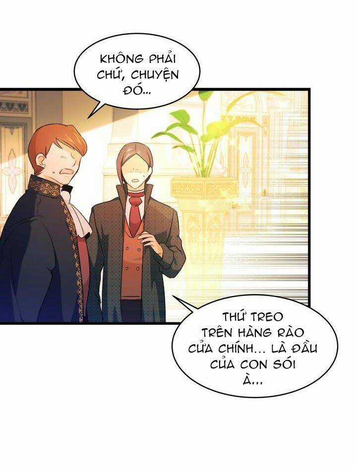 Mối Liên Kết Giữa Báo Đen Và Bé Thỏ Chapter 18 trang 32