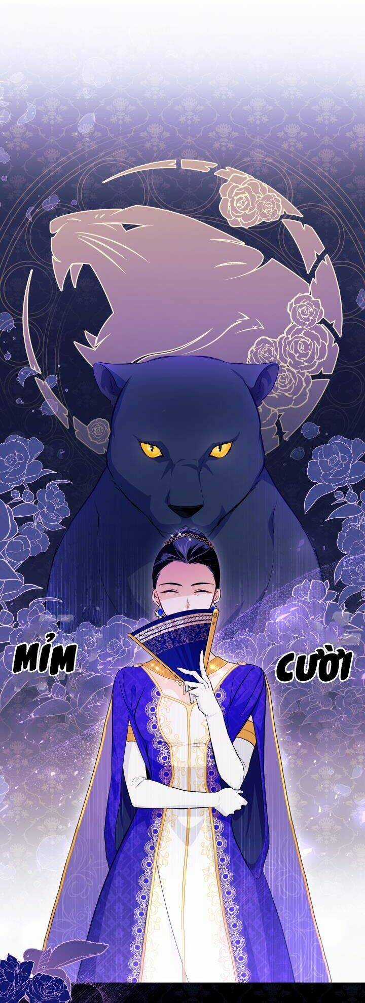 Mối Liên Kết Giữa Báo Đen Và Bé Thỏ Chapter 18 trang 34