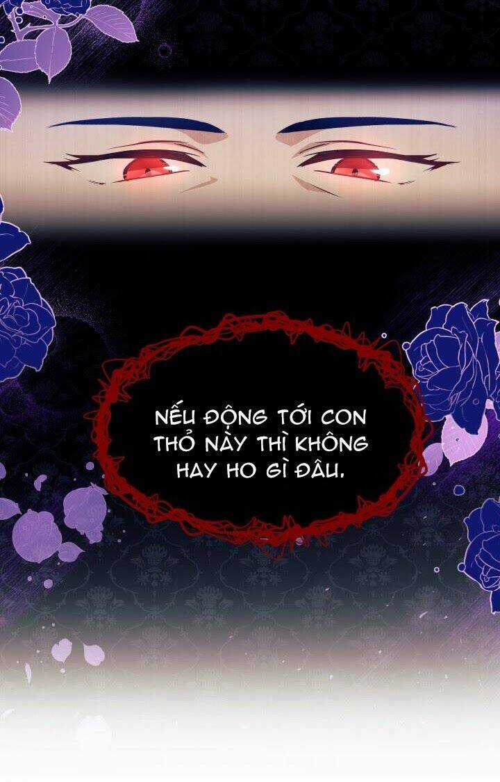 Mối Liên Kết Giữa Báo Đen Và Bé Thỏ Chapter 18 trang 35
