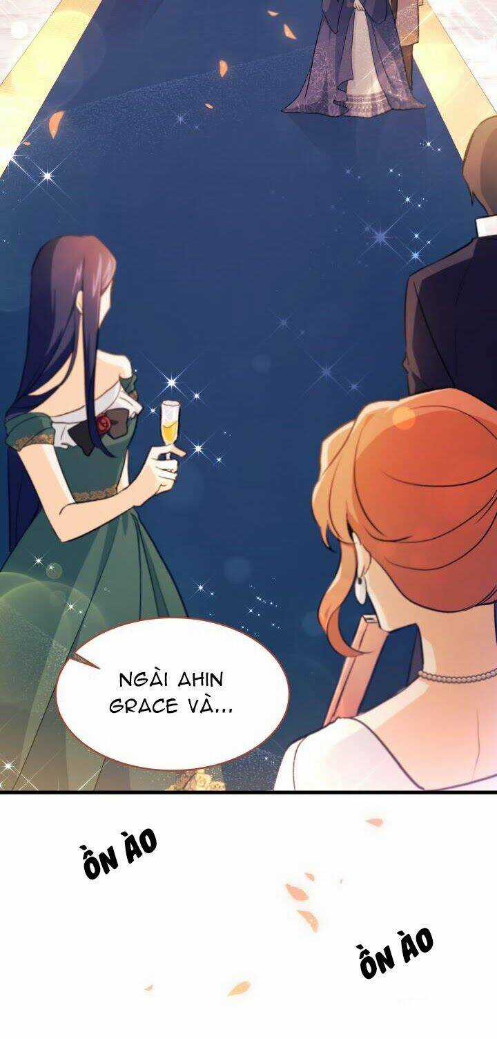 Mối Liên Kết Giữa Báo Đen Và Bé Thỏ Chapter 18 trang 4
