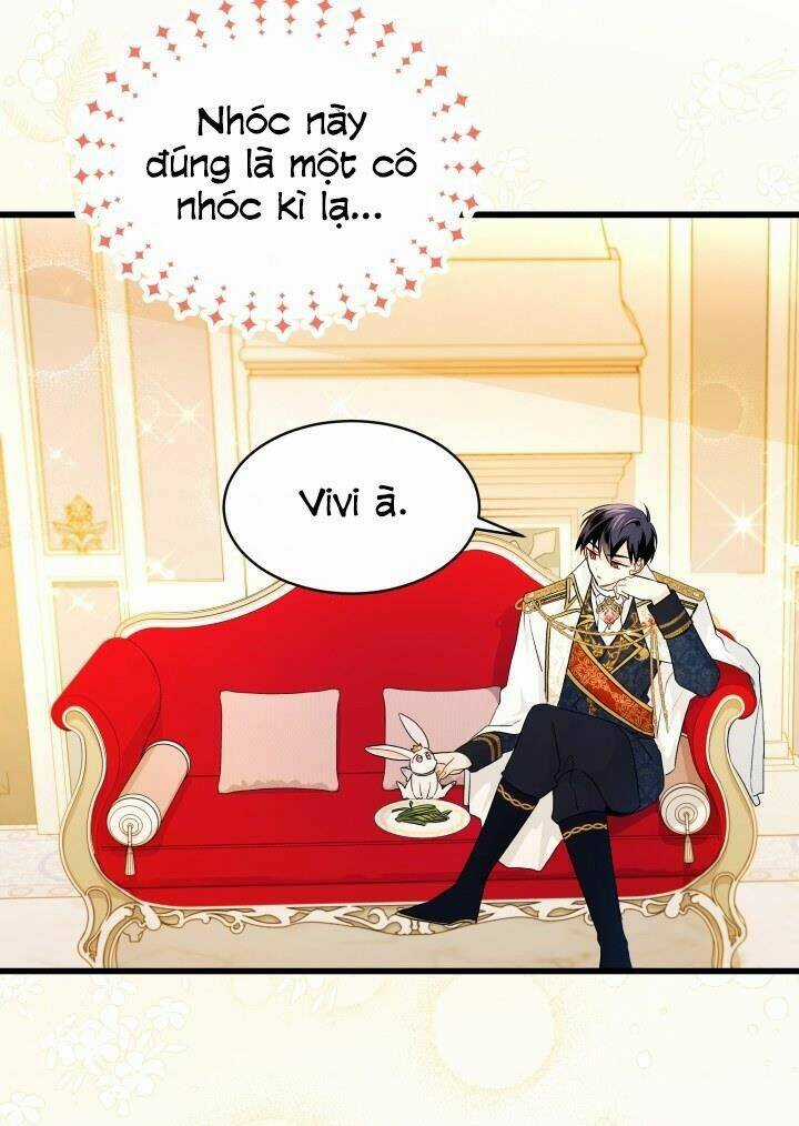 Mối Liên Kết Giữa Báo Đen Và Bé Thỏ Chapter 18 trang 44