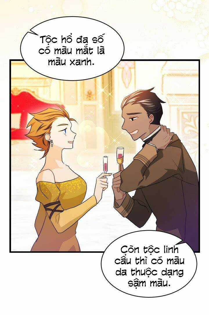 Mối Liên Kết Giữa Báo Đen Và Bé Thỏ Chapter 18 trang 46