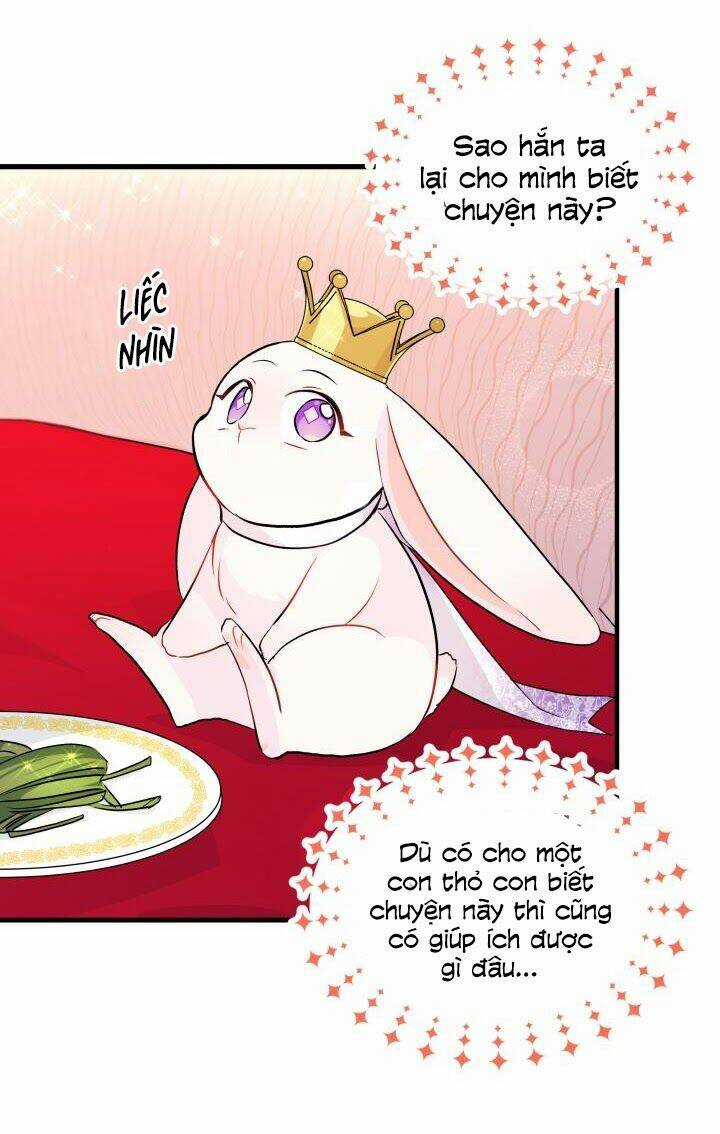 Mối Liên Kết Giữa Báo Đen Và Bé Thỏ Chapter 18 trang 49