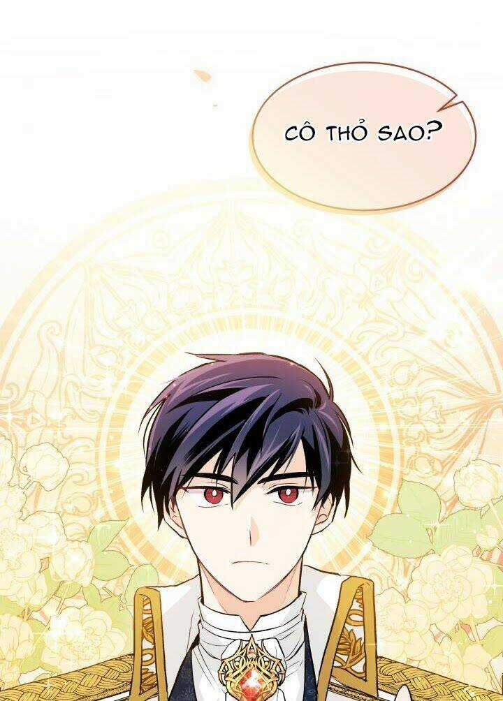 Mối Liên Kết Giữa Báo Đen Và Bé Thỏ Chapter 18 trang 5