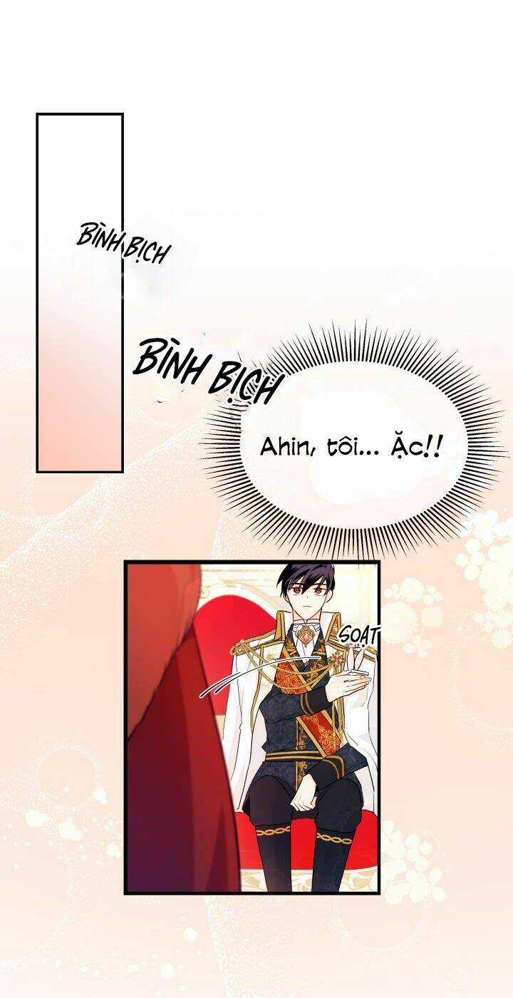 Mối Liên Kết Giữa Báo Đen Và Bé Thỏ Chapter 18 trang 54
