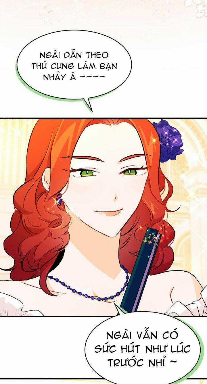 Mối Liên Kết Giữa Báo Đen Và Bé Thỏ Chapter 18 trang 56