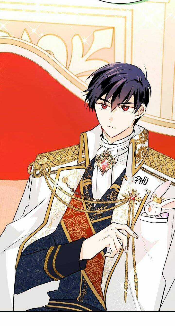 Mối Liên Kết Giữa Báo Đen Và Bé Thỏ Chapter 18 trang 57