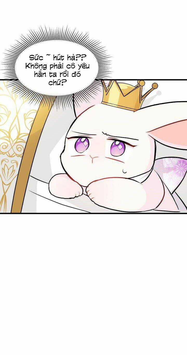 Mối Liên Kết Giữa Báo Đen Và Bé Thỏ Chapter 18 trang 58