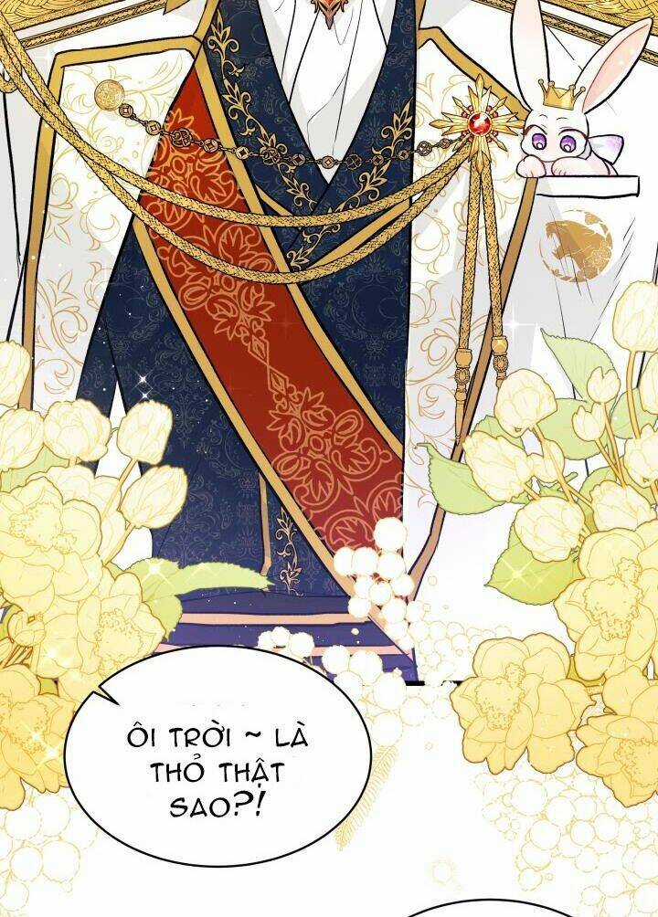 Mối Liên Kết Giữa Báo Đen Và Bé Thỏ Chapter 18 trang 6