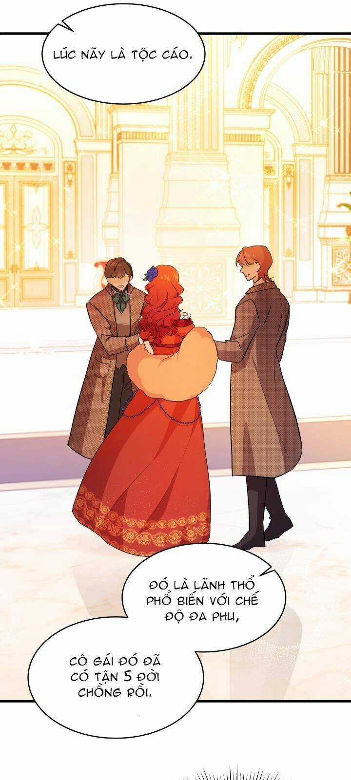 Mối Liên Kết Giữa Báo Đen Và Bé Thỏ Chapter 18 trang 63