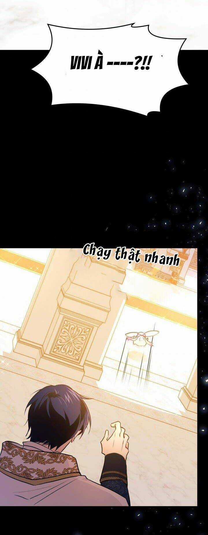 Mối Liên Kết Giữa Báo Đen Và Bé Thỏ Chapter 18 trang 75
