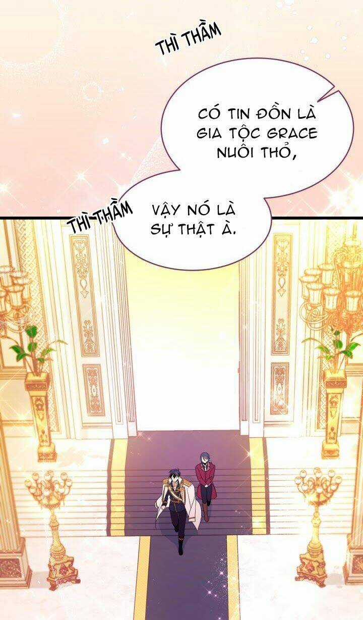 Mối Liên Kết Giữa Báo Đen Và Bé Thỏ Chapter 18 trang 8