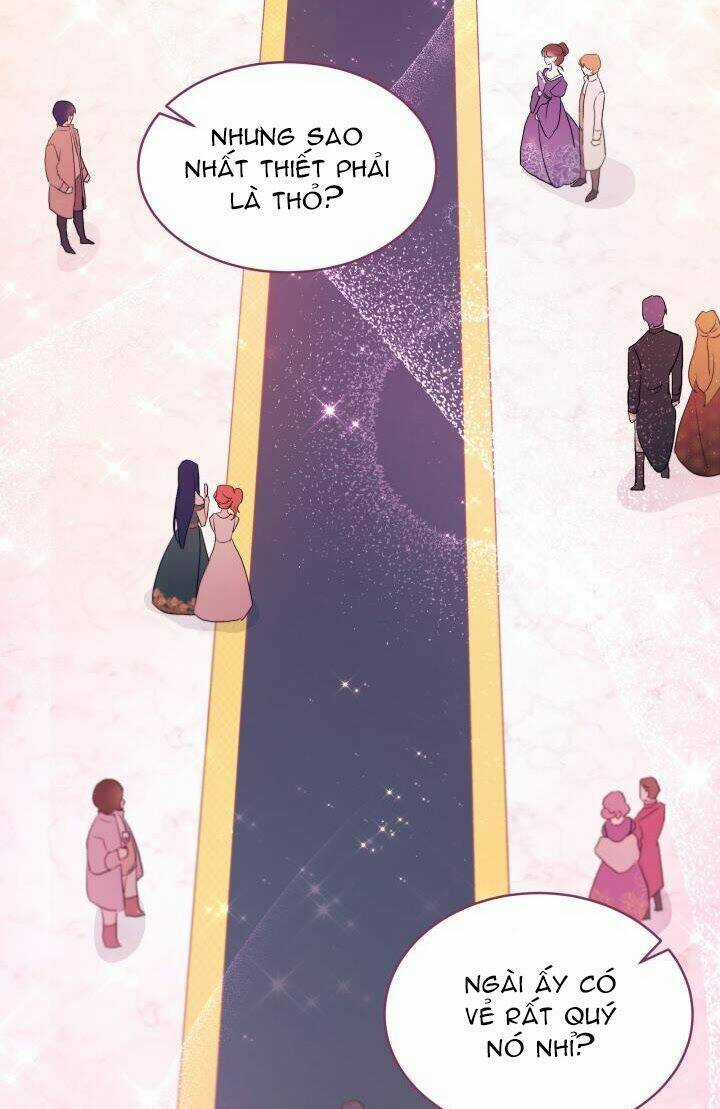 Mối Liên Kết Giữa Báo Đen Và Bé Thỏ Chapter 18 trang 9