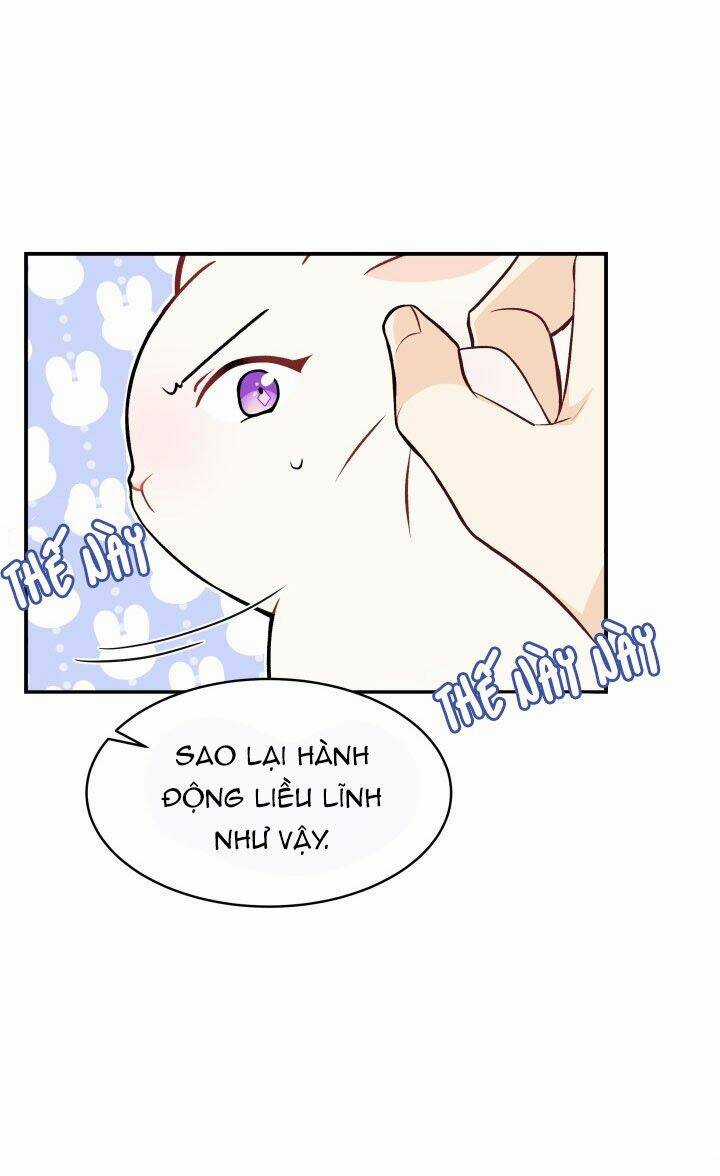 Mối Liên Kết Giữa Báo Đen Và Bé Thỏ Chapter 2 trang 16