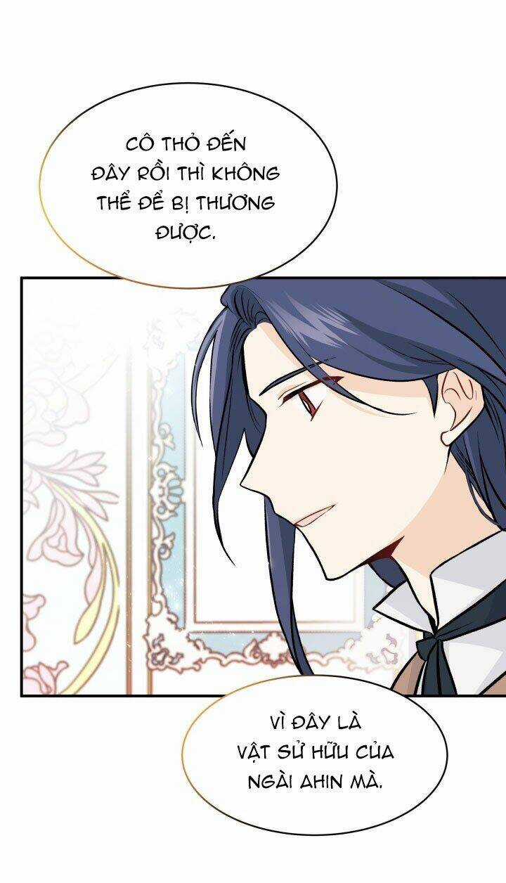 Mối Liên Kết Giữa Báo Đen Và Bé Thỏ Chapter 2 trang 22