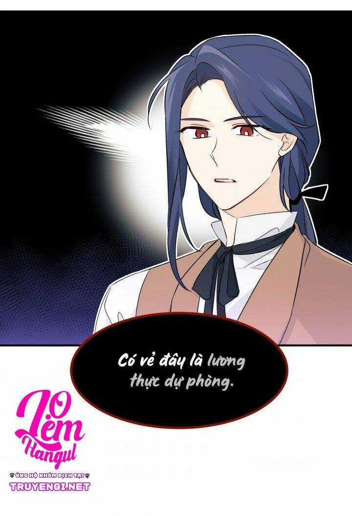 Mối Liên Kết Giữa Báo Đen Và Bé Thỏ Chapter 2 trang 26