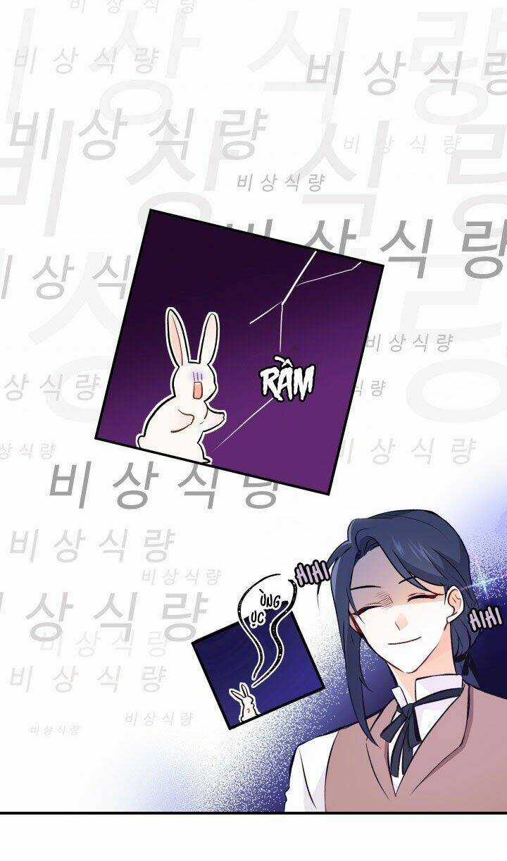 Mối Liên Kết Giữa Báo Đen Và Bé Thỏ Chapter 2 trang 28