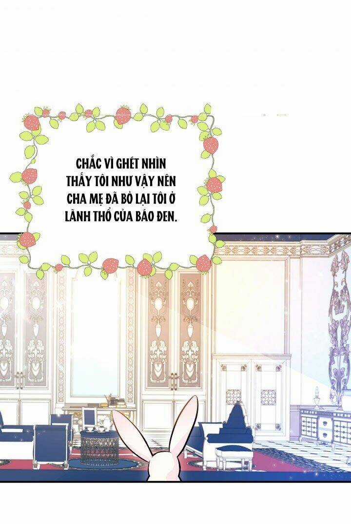 Mối Liên Kết Giữa Báo Đen Và Bé Thỏ Chapter 2 trang 3