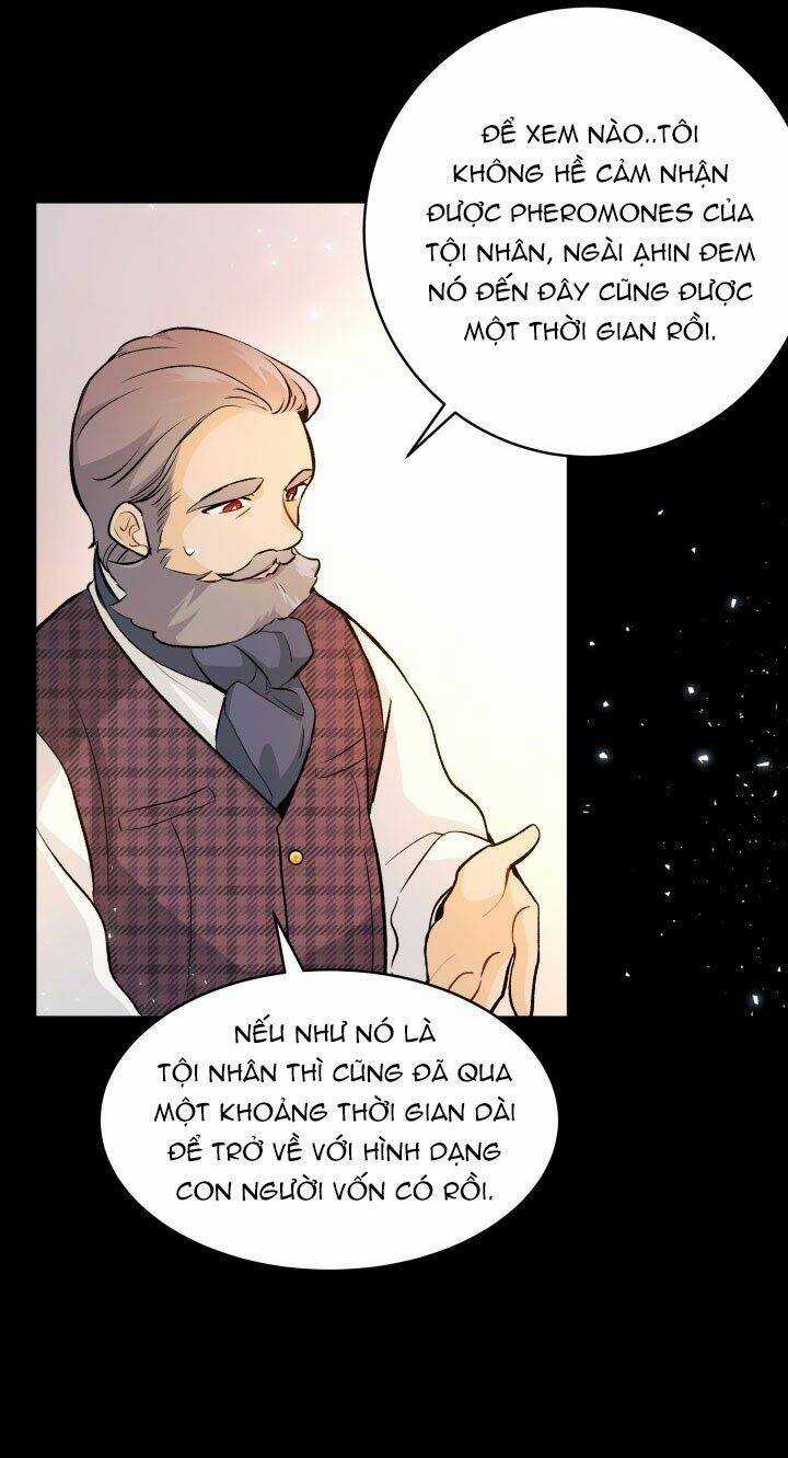 Mối Liên Kết Giữa Báo Đen Và Bé Thỏ Chapter 2 trang 33