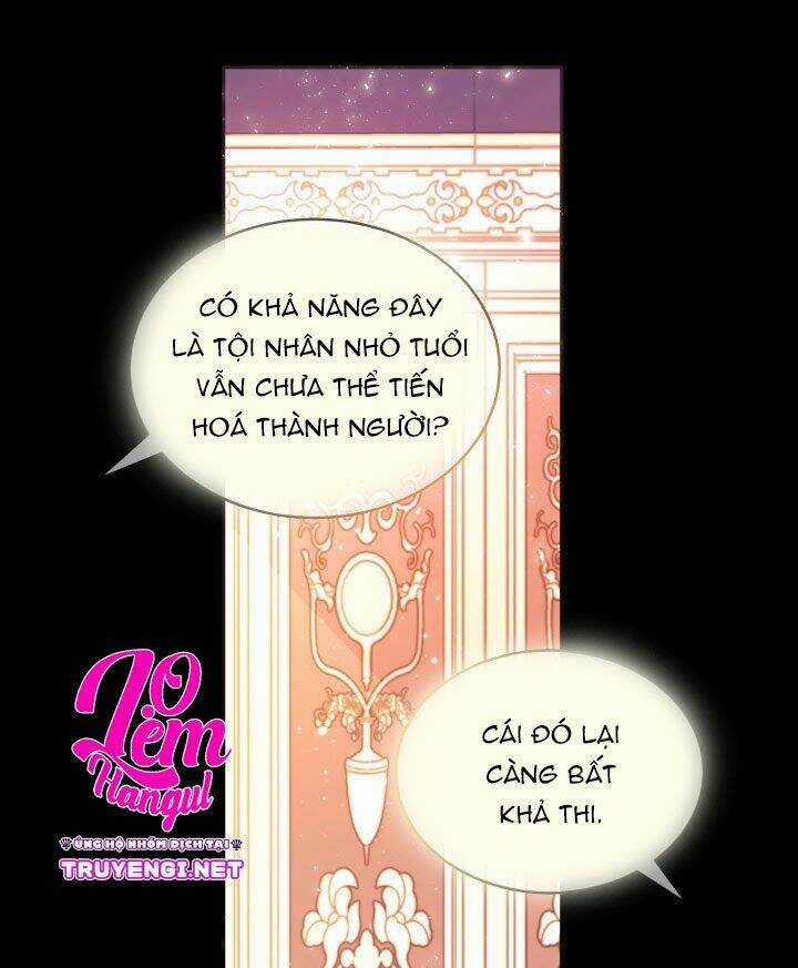 Mối Liên Kết Giữa Báo Đen Và Bé Thỏ Chapter 2 trang 34