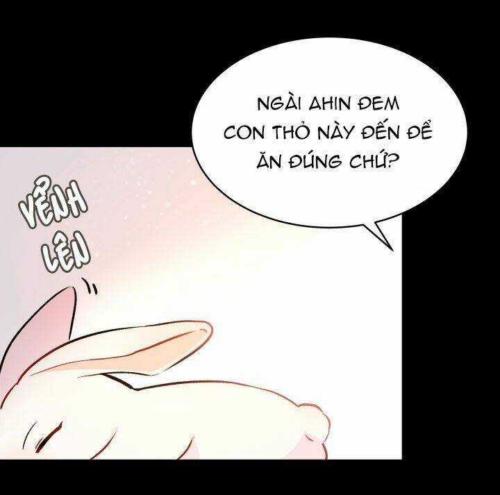 Mối Liên Kết Giữa Báo Đen Và Bé Thỏ Chapter 2 trang 38