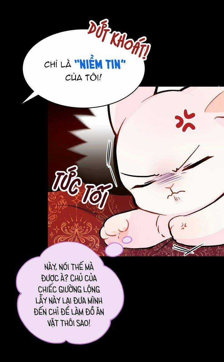 Mối Liên Kết Giữa Báo Đen Và Bé Thỏ Chapter 2 trang 39