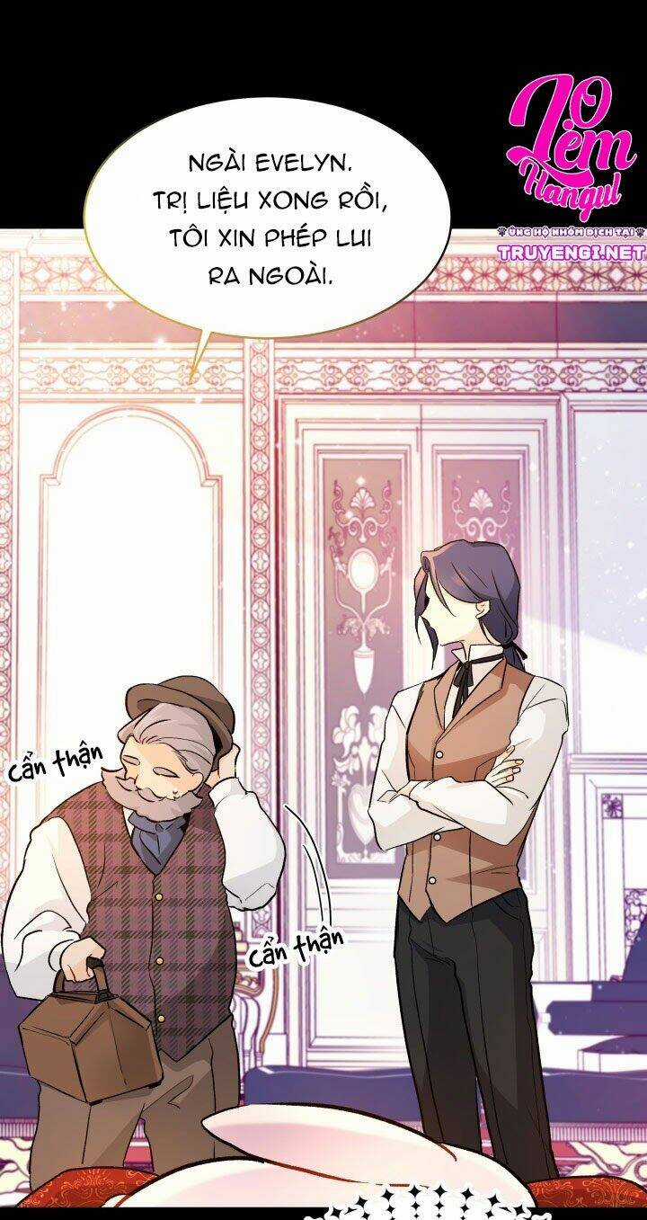 Mối Liên Kết Giữa Báo Đen Và Bé Thỏ Chapter 2 trang 41