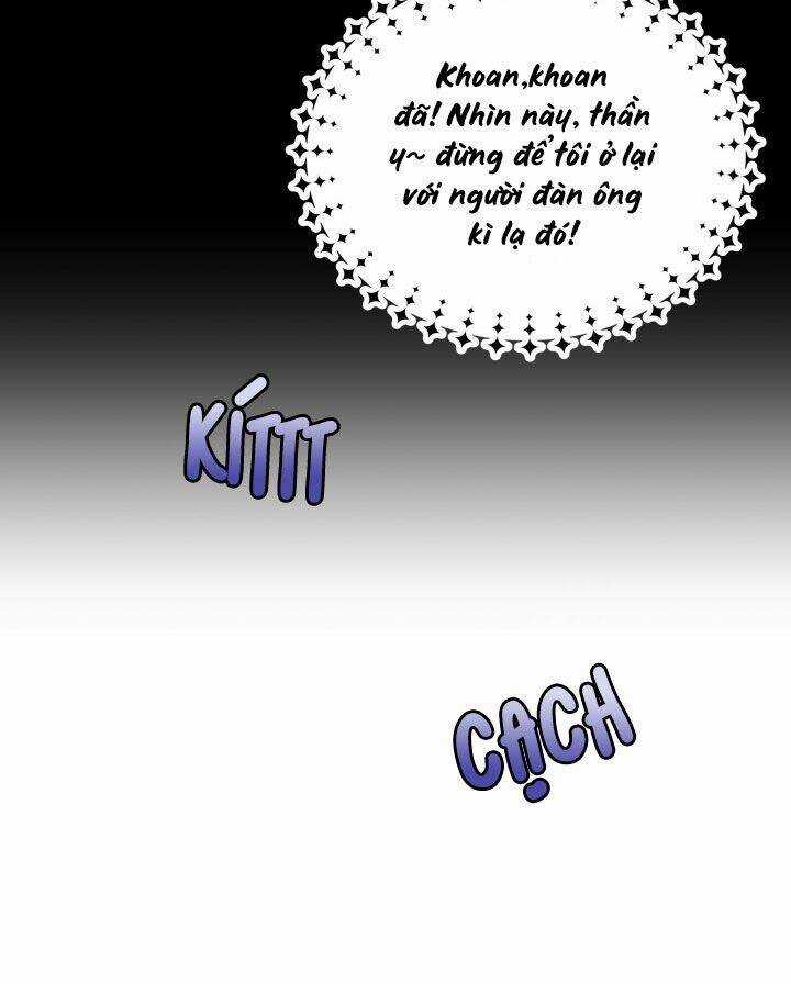 Mối Liên Kết Giữa Báo Đen Và Bé Thỏ Chapter 2 trang 42