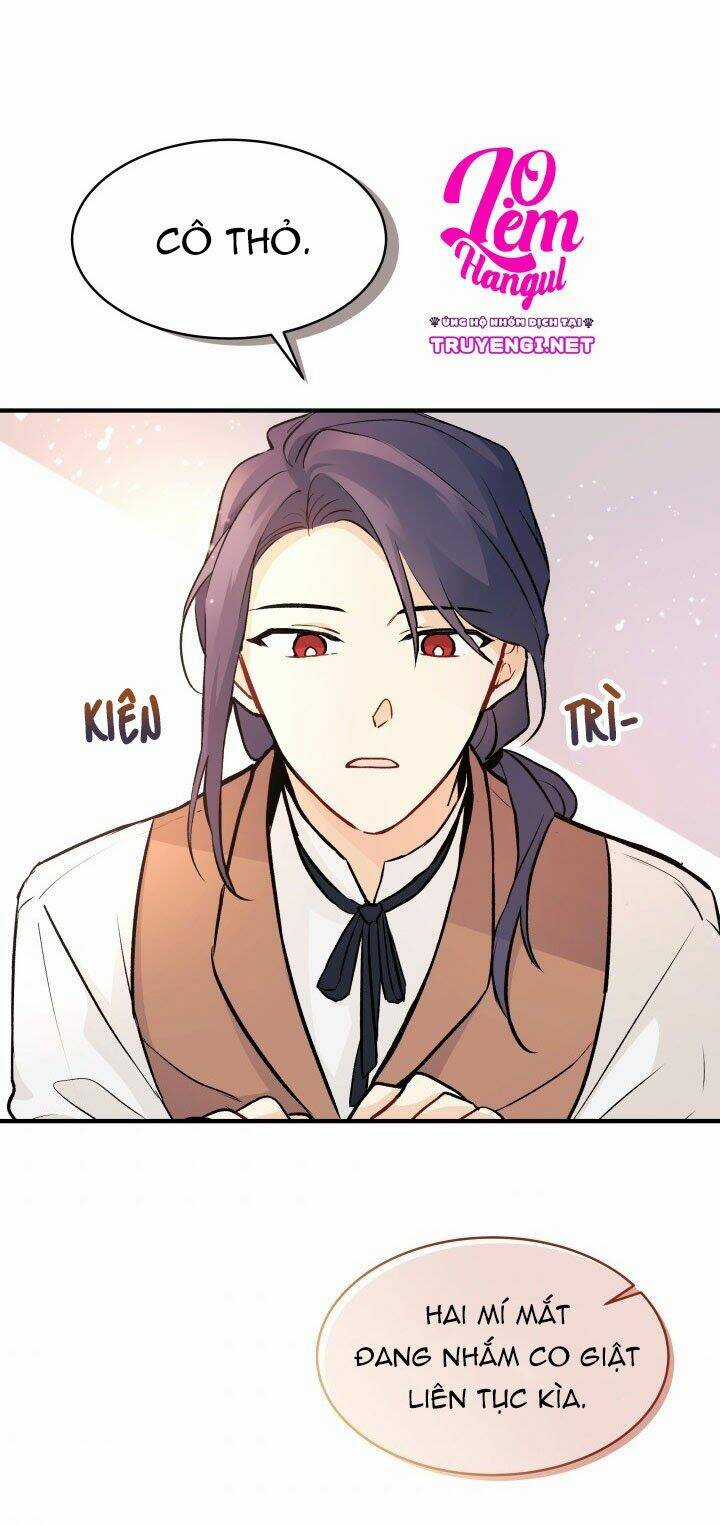 Mối Liên Kết Giữa Báo Đen Và Bé Thỏ Chapter 2 trang 44