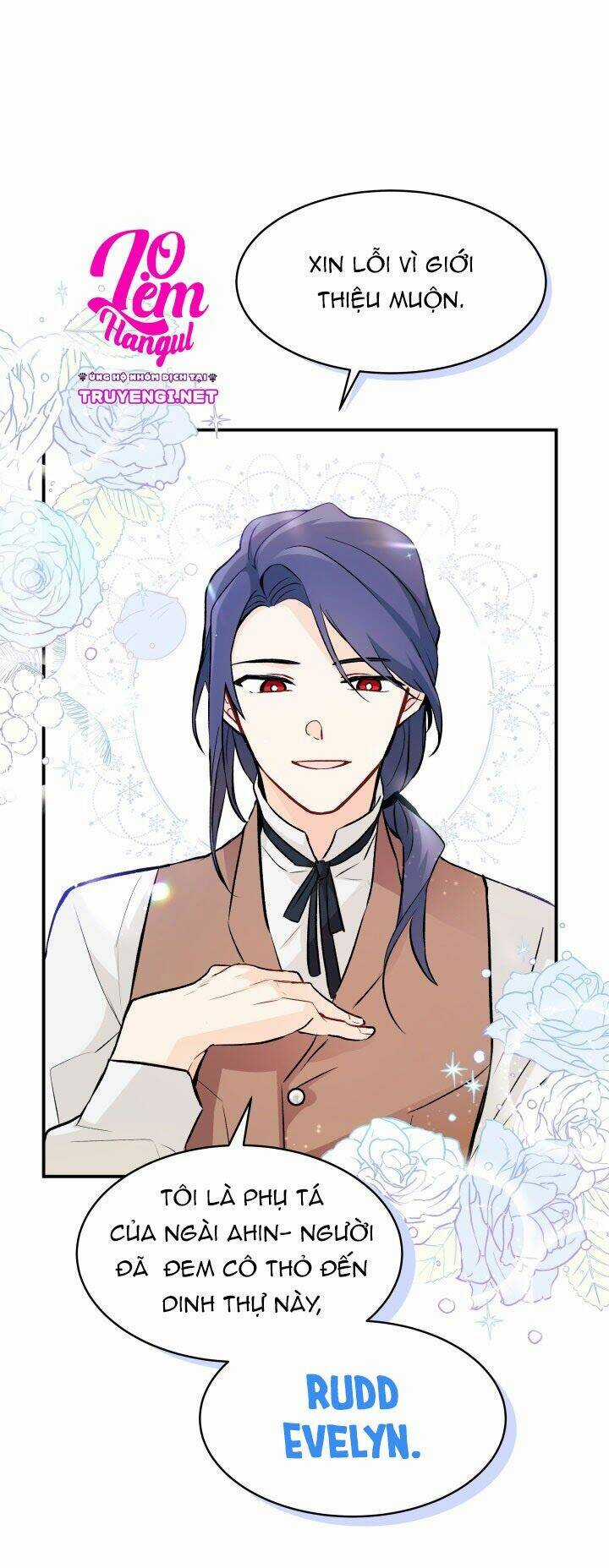 Mối Liên Kết Giữa Báo Đen Và Bé Thỏ Chapter 2 trang 46