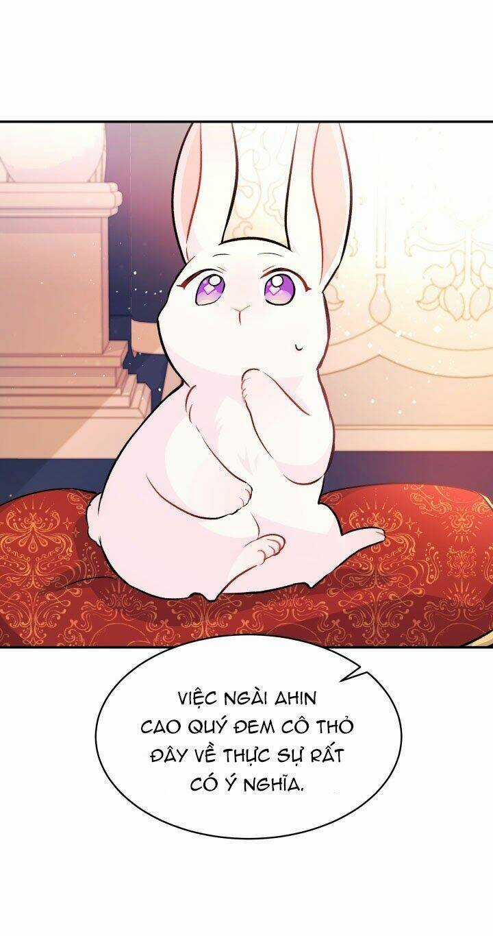 Mối Liên Kết Giữa Báo Đen Và Bé Thỏ Chapter 2 trang 47