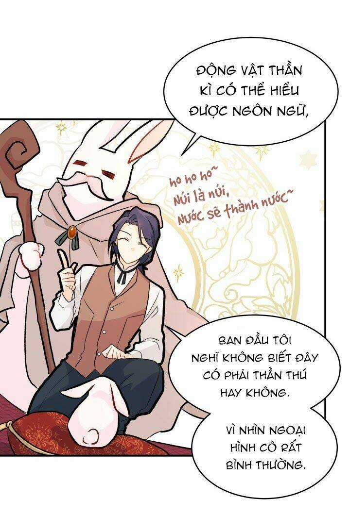 Mối Liên Kết Giữa Báo Đen Và Bé Thỏ Chapter 2 trang 48