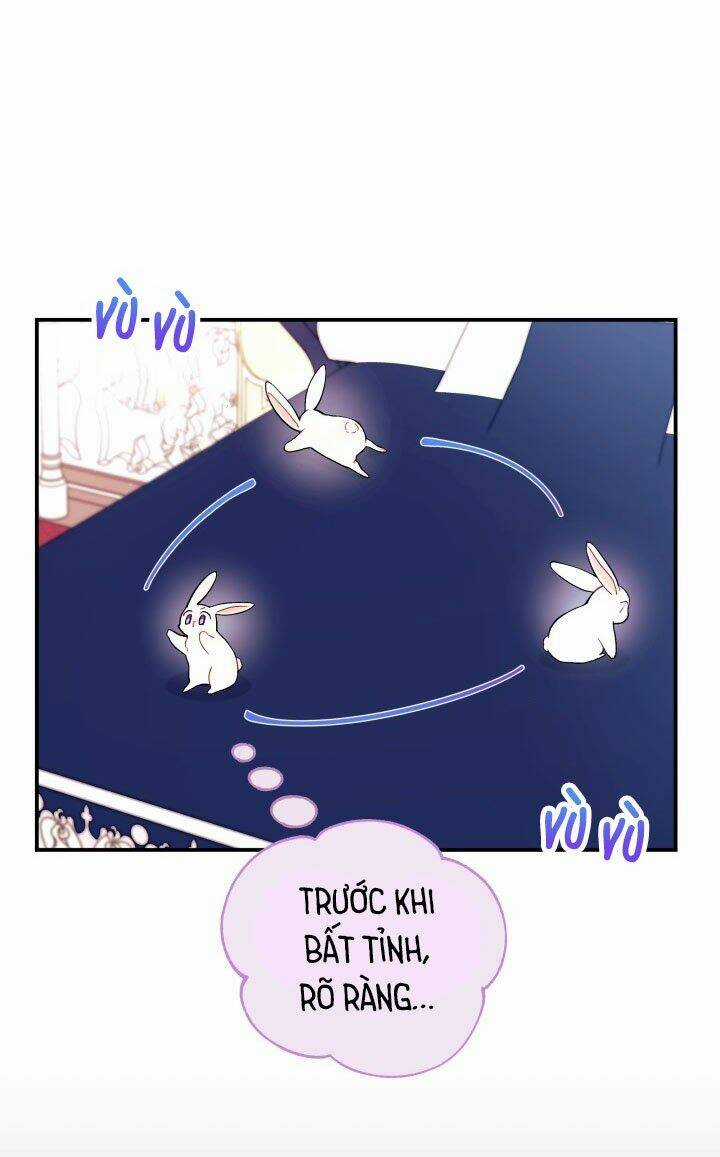 Mối Liên Kết Giữa Báo Đen Và Bé Thỏ Chapter 2 trang 5