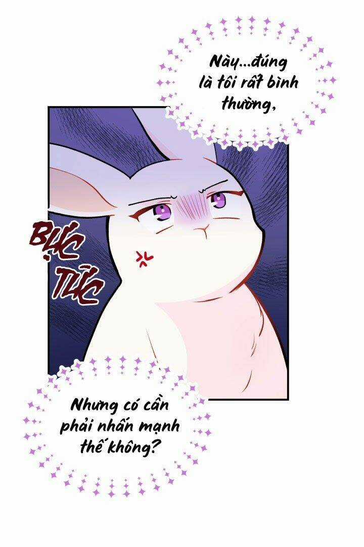 Mối Liên Kết Giữa Báo Đen Và Bé Thỏ Chapter 2 trang 50