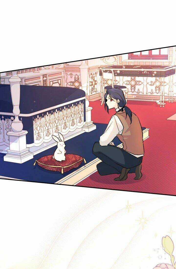 Mối Liên Kết Giữa Báo Đen Và Bé Thỏ Chapter 2 trang 52