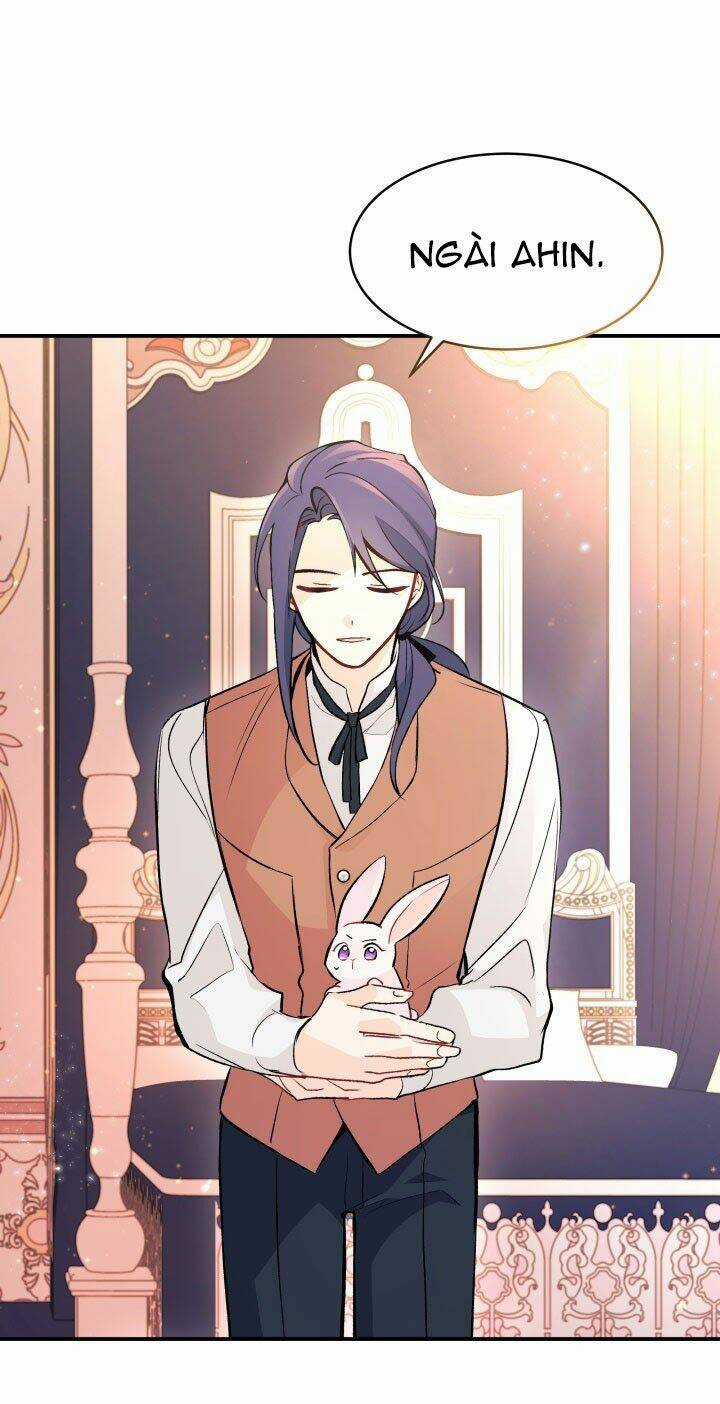 Mối Liên Kết Giữa Báo Đen Và Bé Thỏ Chapter 2 trang 55