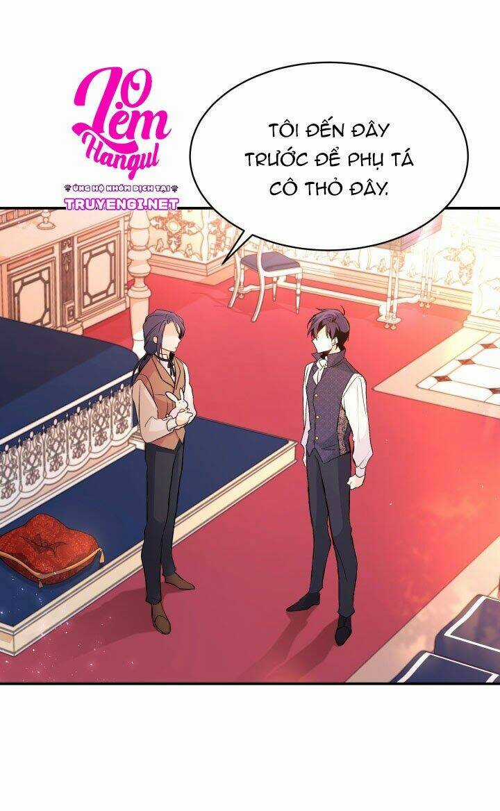 Mối Liên Kết Giữa Báo Đen Và Bé Thỏ Chapter 2 trang 57